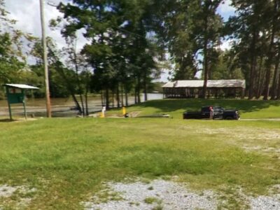 Sabine River Niblett's Bluff Park