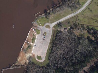 Fort Buhlow Red River Boat Ramp 1