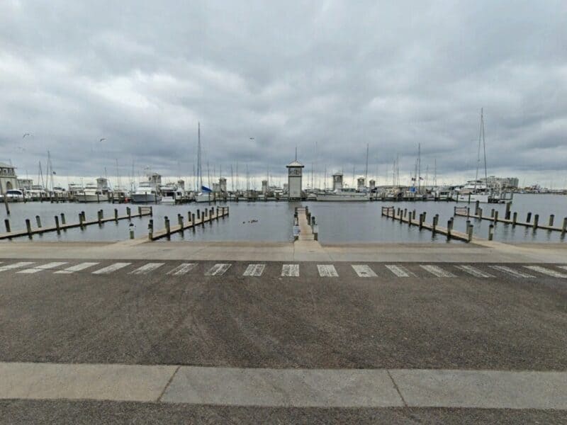 Gulfport Small Craft Harbor (Gulfport Municipal Marina)