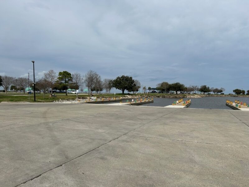 Kenner Boat Launch in Laketown