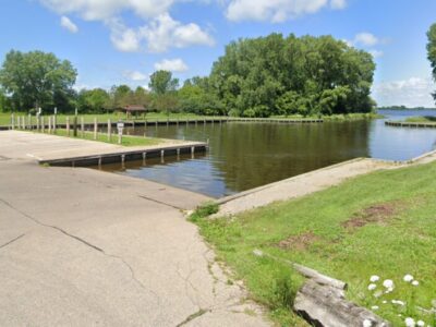 Boat Ramp Lake Butte Des Morts